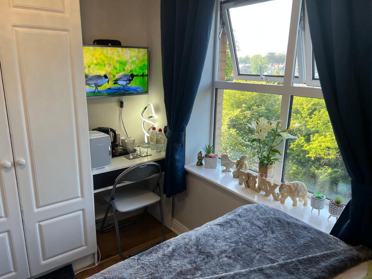 Dublin Double Room Dış mekan fotoğraf