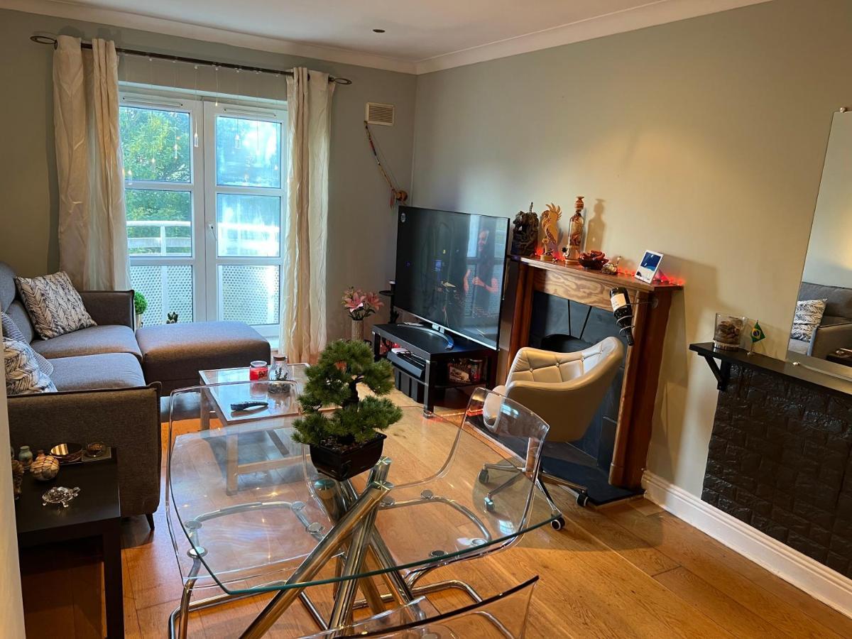 Dublin Double Room Dış mekan fotoğraf