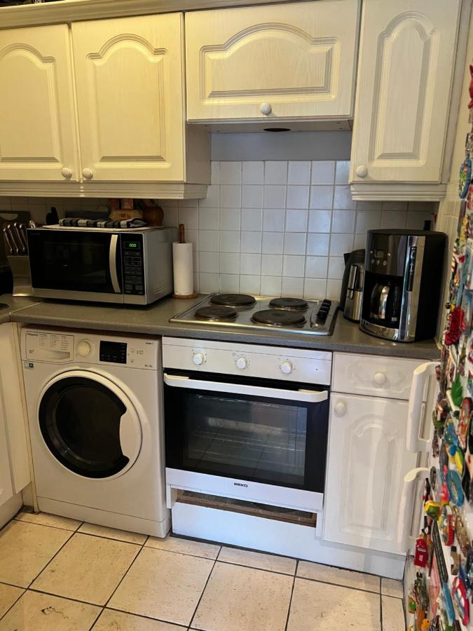 Dublin Double Room Dış mekan fotoğraf